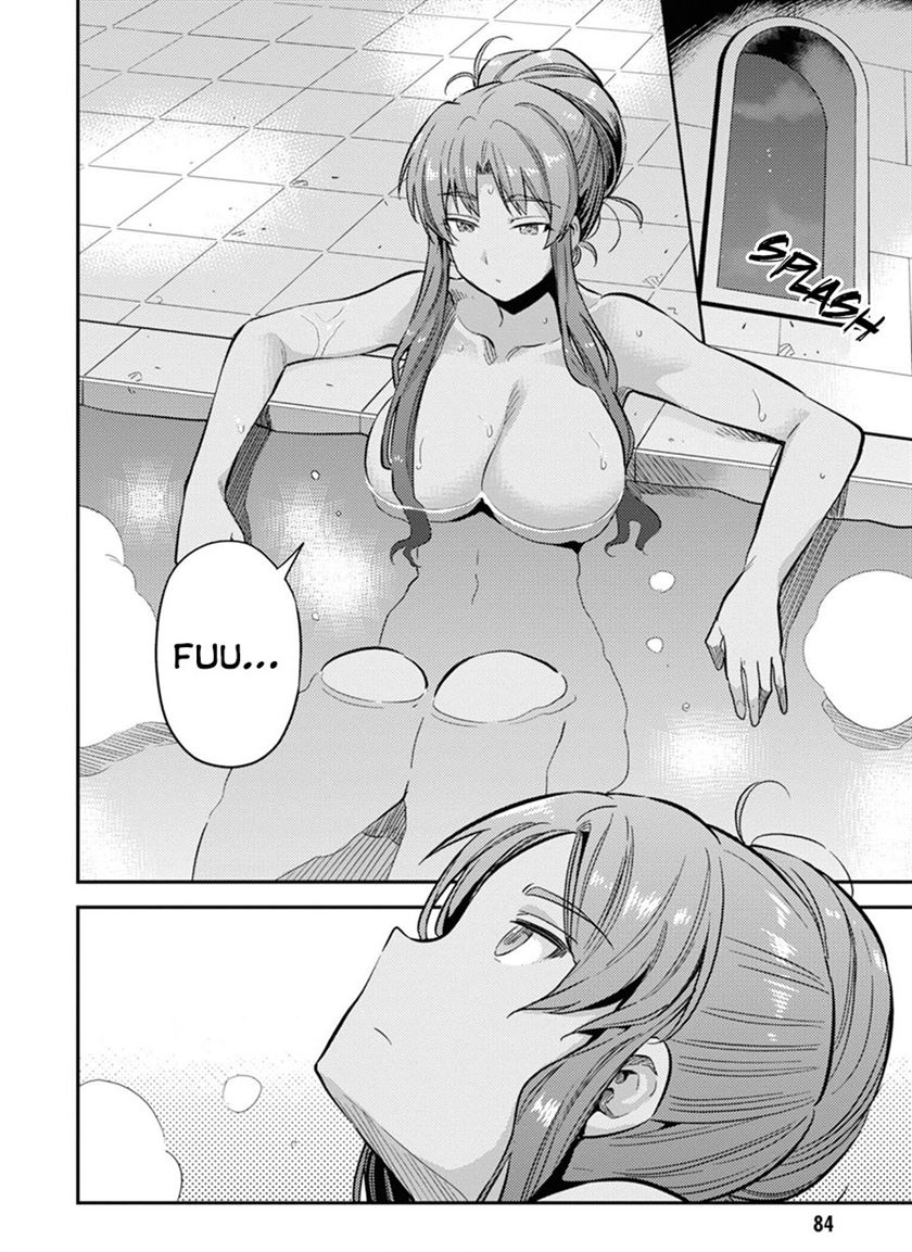 Risou no Himo Seikatsu Chap 35 - Next Chap 36