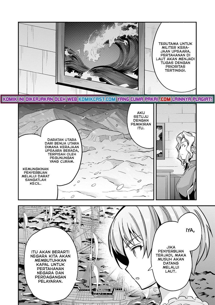 Risou no Himo Seikatsu Chap 35 - Next Chap 36