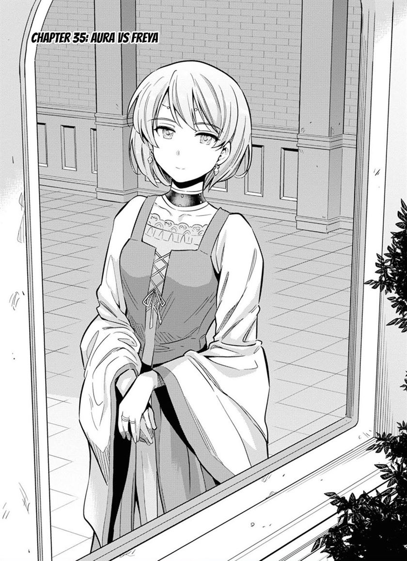 Risou no Himo Seikatsu Chap 35 - Next Chap 36
