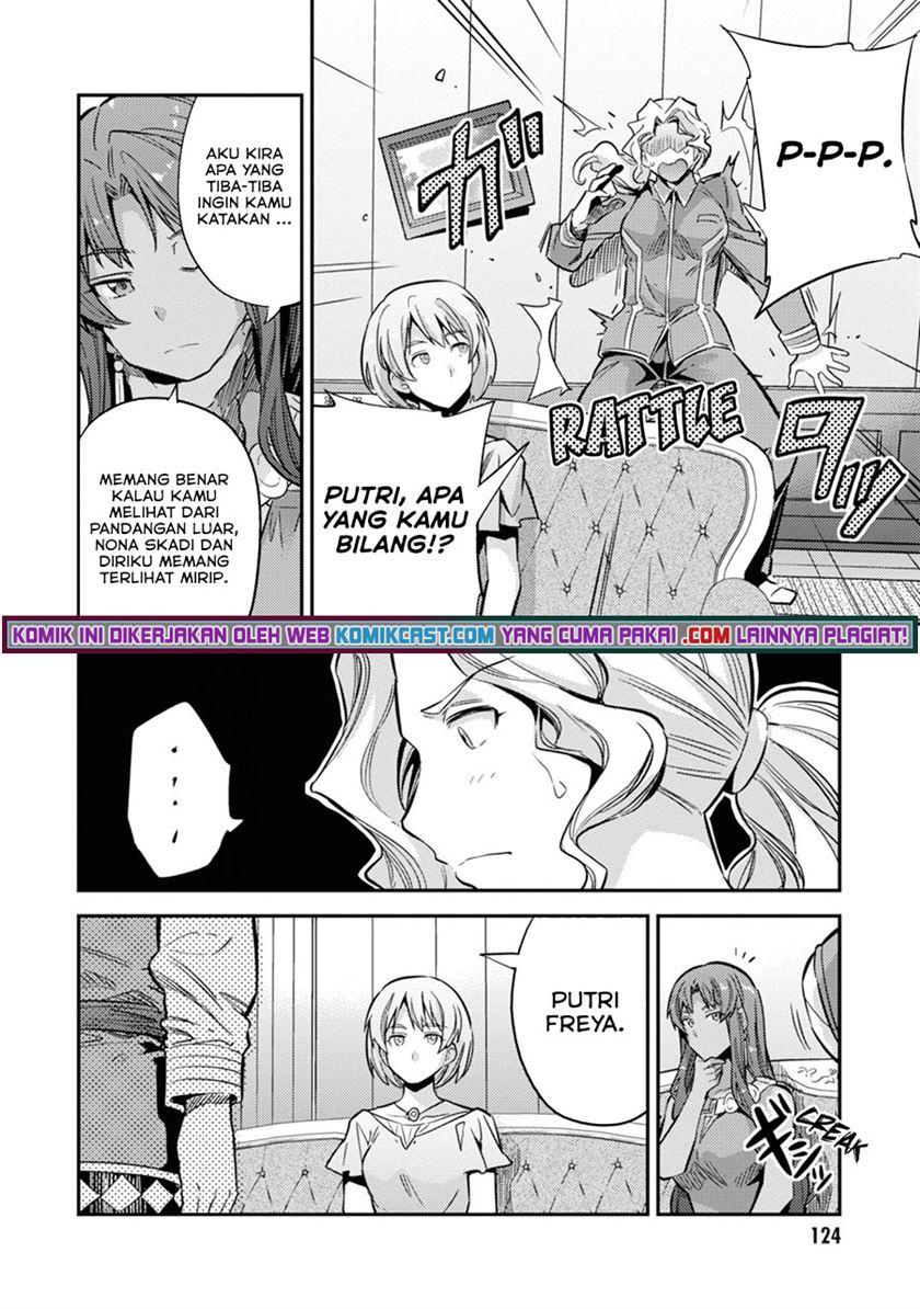 Risou no Himo Seikatsu Chap 35 - Next Chap 36