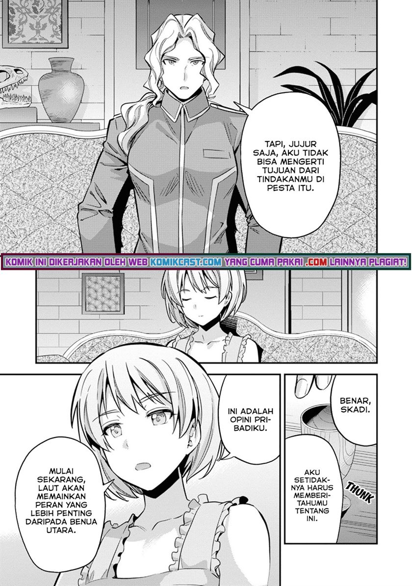 Risou no Himo Seikatsu Chap 35 - Next Chap 36