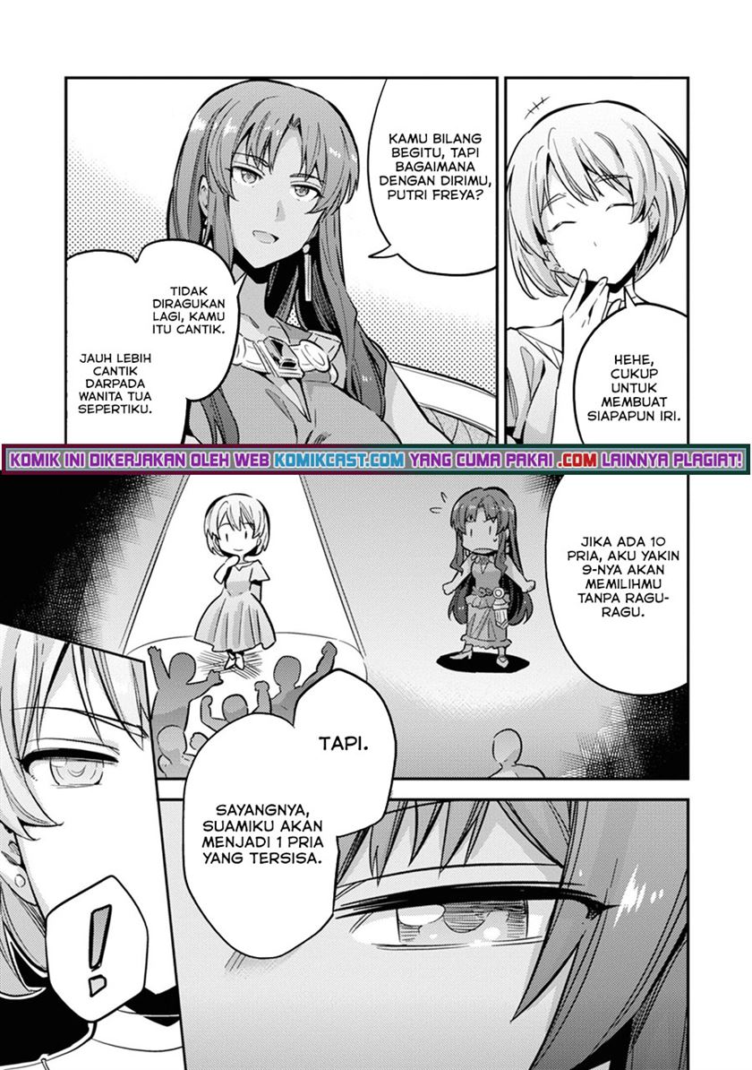 Risou no Himo Seikatsu Chap 35 - Next Chap 36