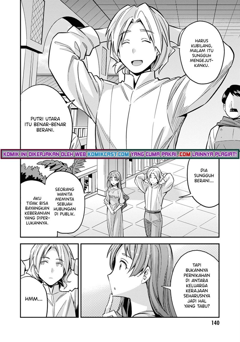 Risou no Himo Seikatsu Chap 36 - Next Chap 37