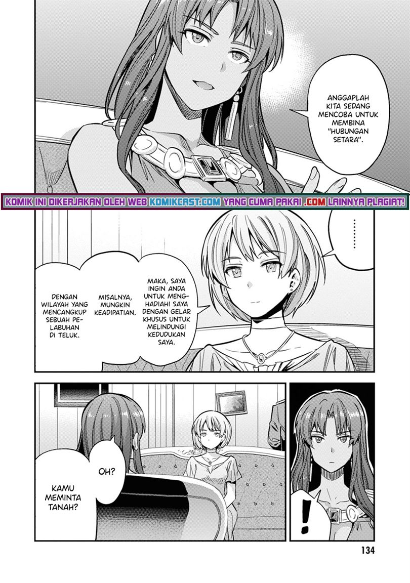 Risou no Himo Seikatsu Chap 36 - Next Chap 37
