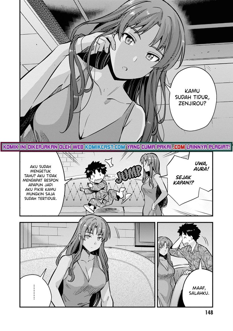 Risou no Himo Seikatsu Chap 36 - Next Chap 37