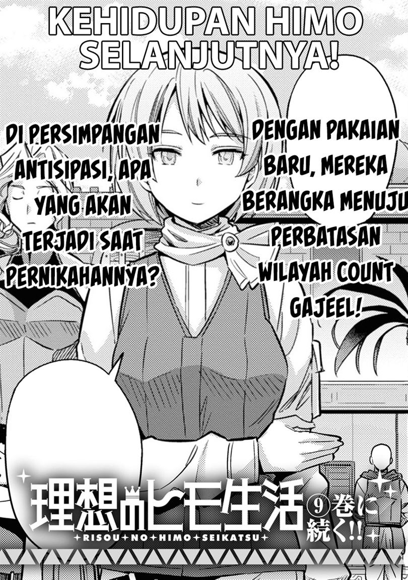 Risou no Himo Seikatsu Chap 36 - Next Chap 37