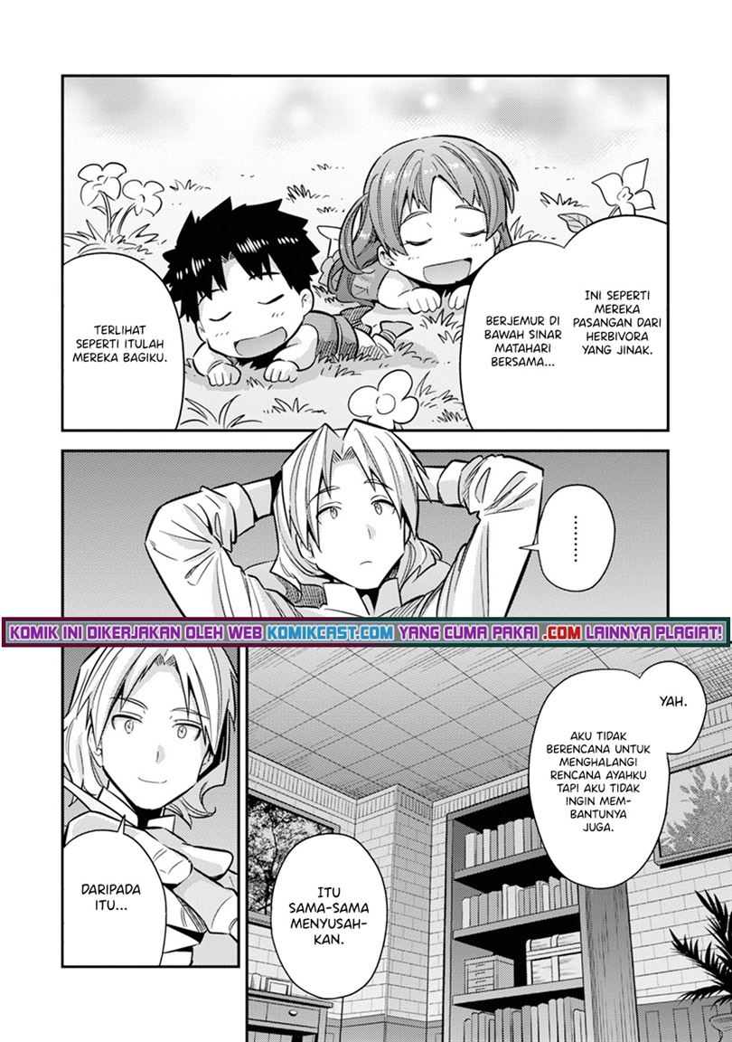 Risou no Himo Seikatsu Chap 36 - Next Chap 37