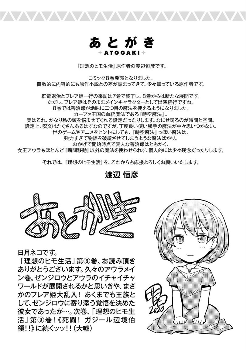 Risou no Himo Seikatsu Chap 36 - Next Chap 37