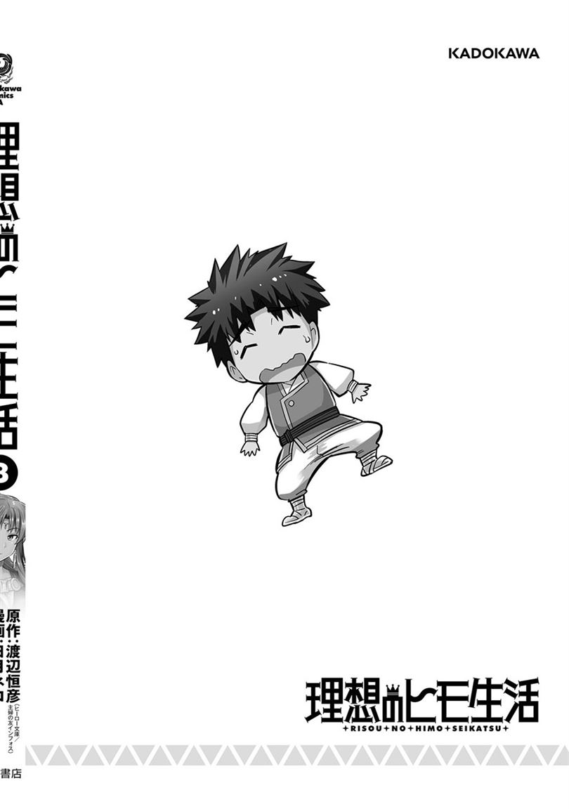 Risou no Himo Seikatsu Chap 36 - Next Chap 37