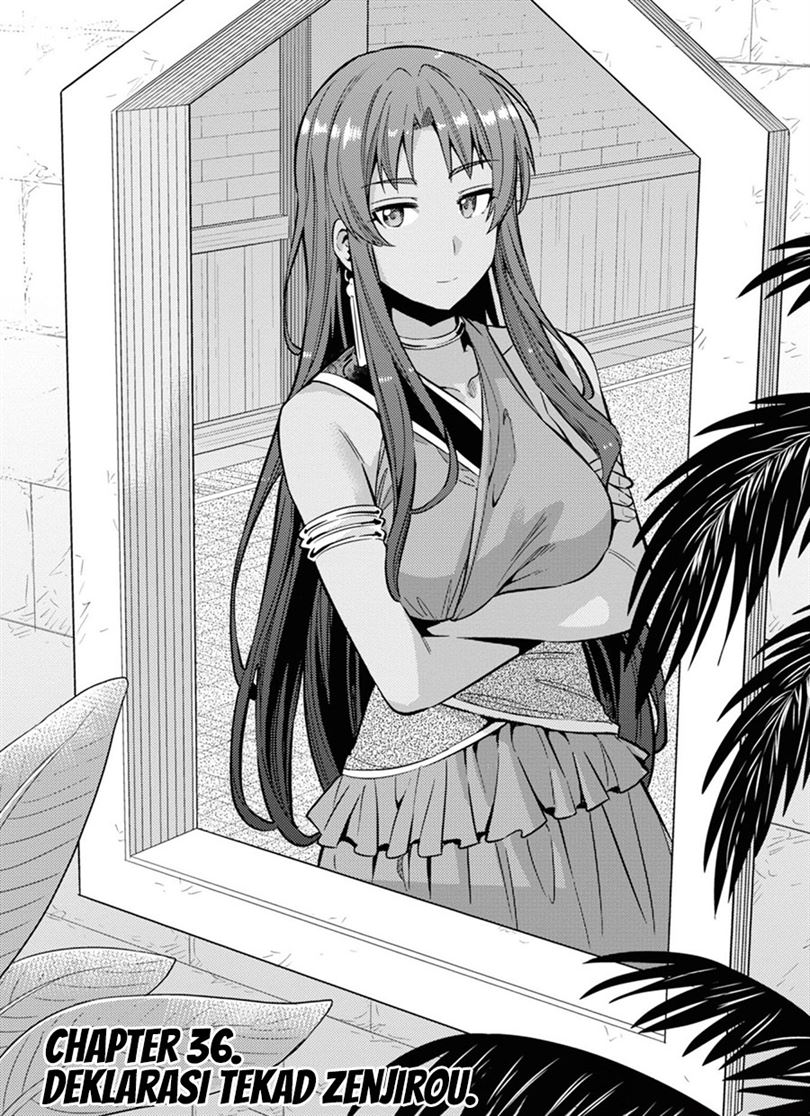 Risou no Himo Seikatsu Chap 36 - Next Chap 37