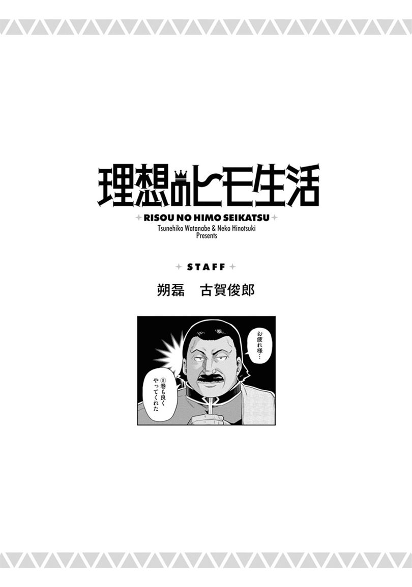 Risou no Himo Seikatsu Chap 36 - Next Chap 37
