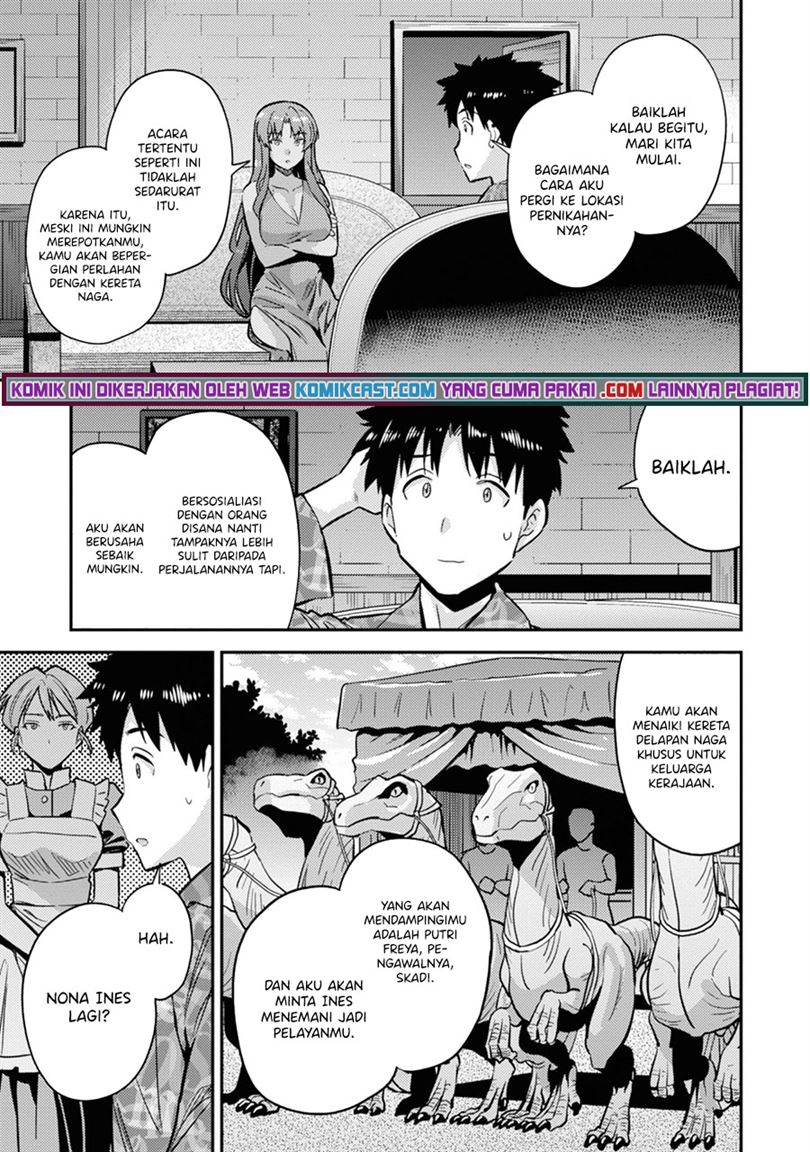 Risou no Himo Seikatsu Chap 36 - Next Chap 37