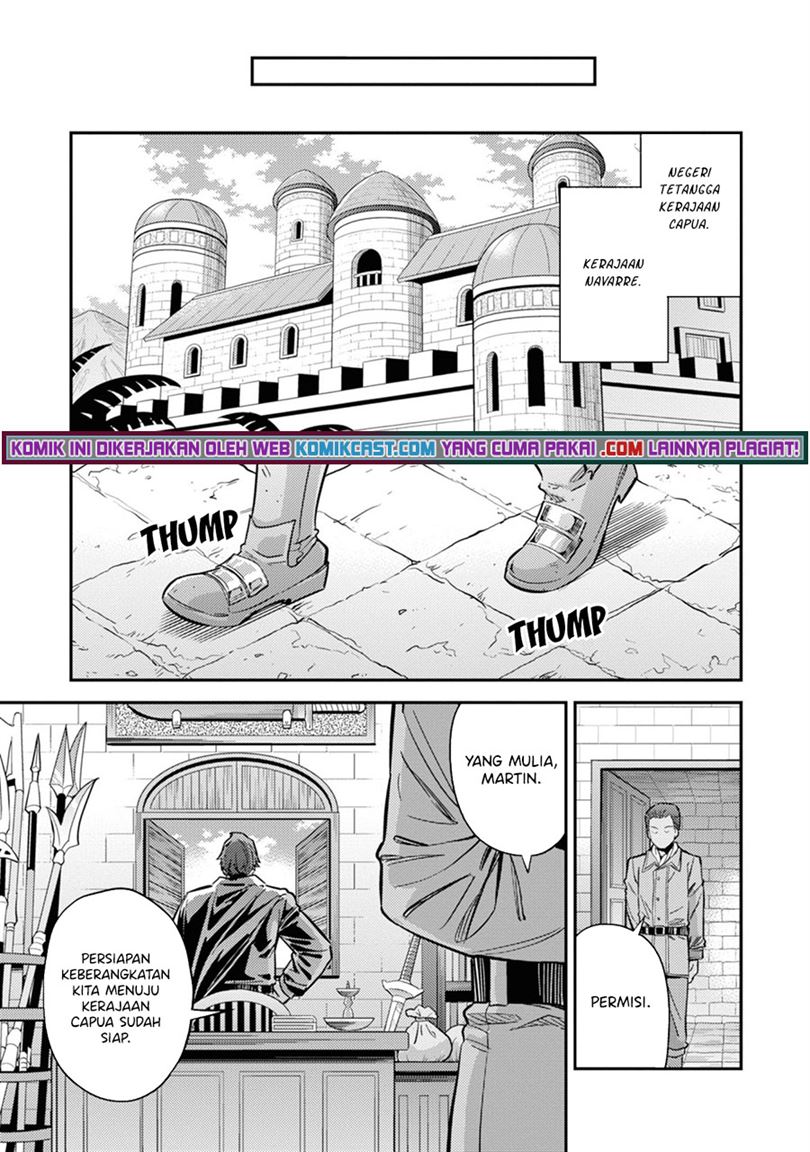 Risou no Himo Seikatsu Chap 36 - Next Chap 37