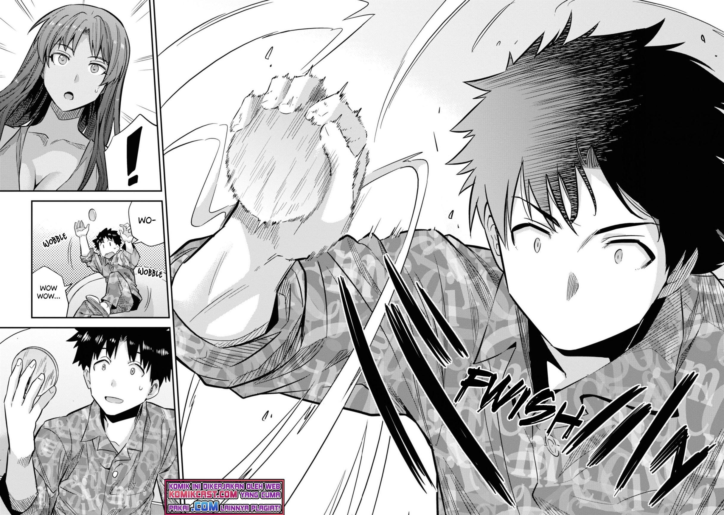 Risou no Himo Seikatsu Chap 36 - Next Chap 37