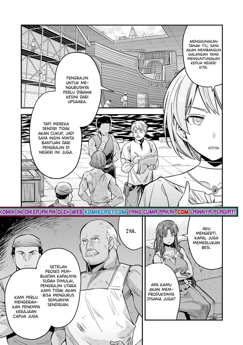 Risou no Himo Seikatsu Chap 36 - Next Chap 37