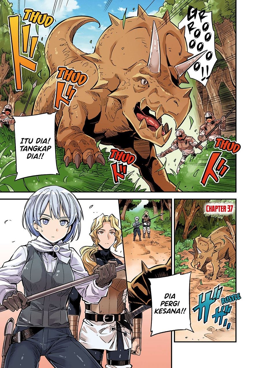 Risou no Himo Seikatsu Chap 37 - Next Chap 38