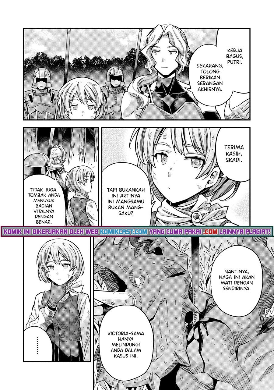 Risou no Himo Seikatsu Chap 37 - Next Chap 38