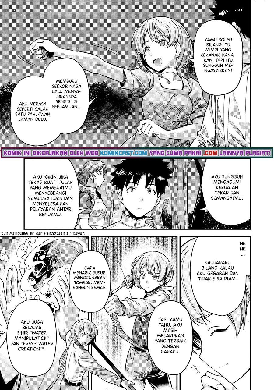 Risou no Himo Seikatsu Chap 37 - Next Chap 38