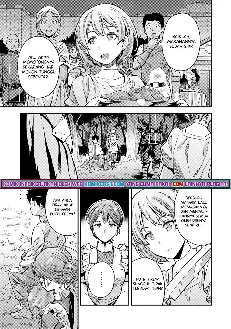 Risou no Himo Seikatsu Chap 37 - Next Chap 38
