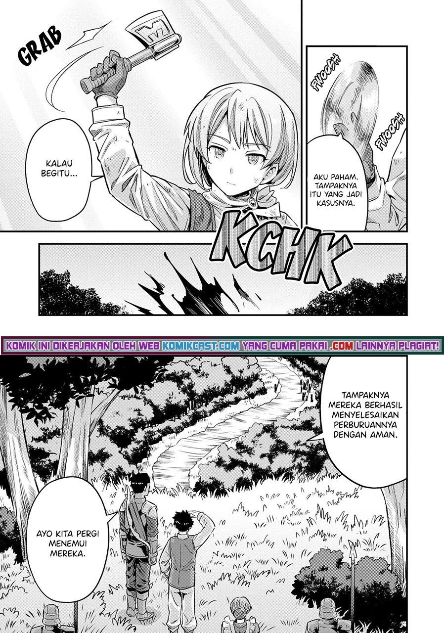 Risou no Himo Seikatsu Chap 37 - Next Chap 38