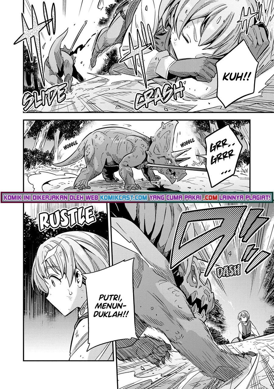 Risou no Himo Seikatsu Chap 37 - Next Chap 38