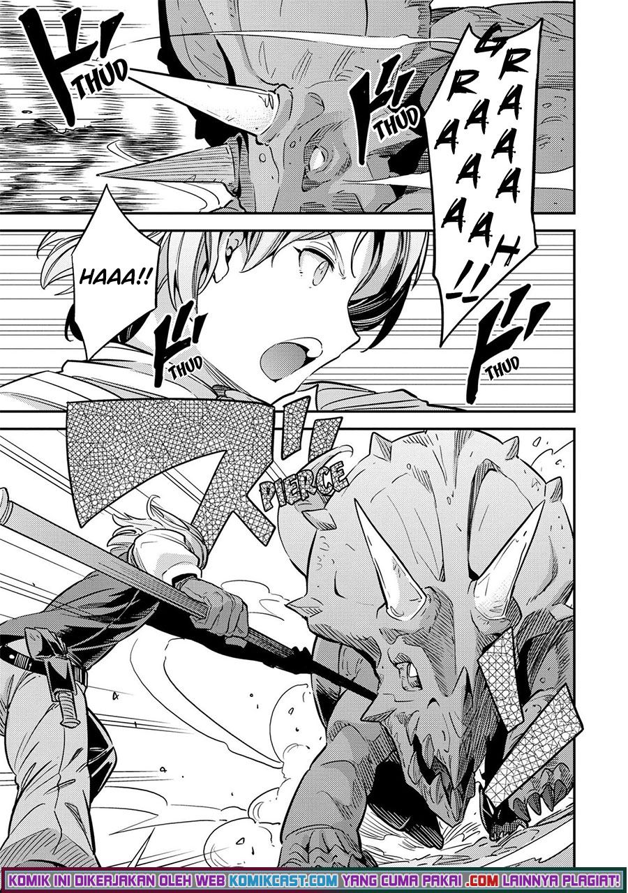 Risou no Himo Seikatsu Chap 37 - Next Chap 38