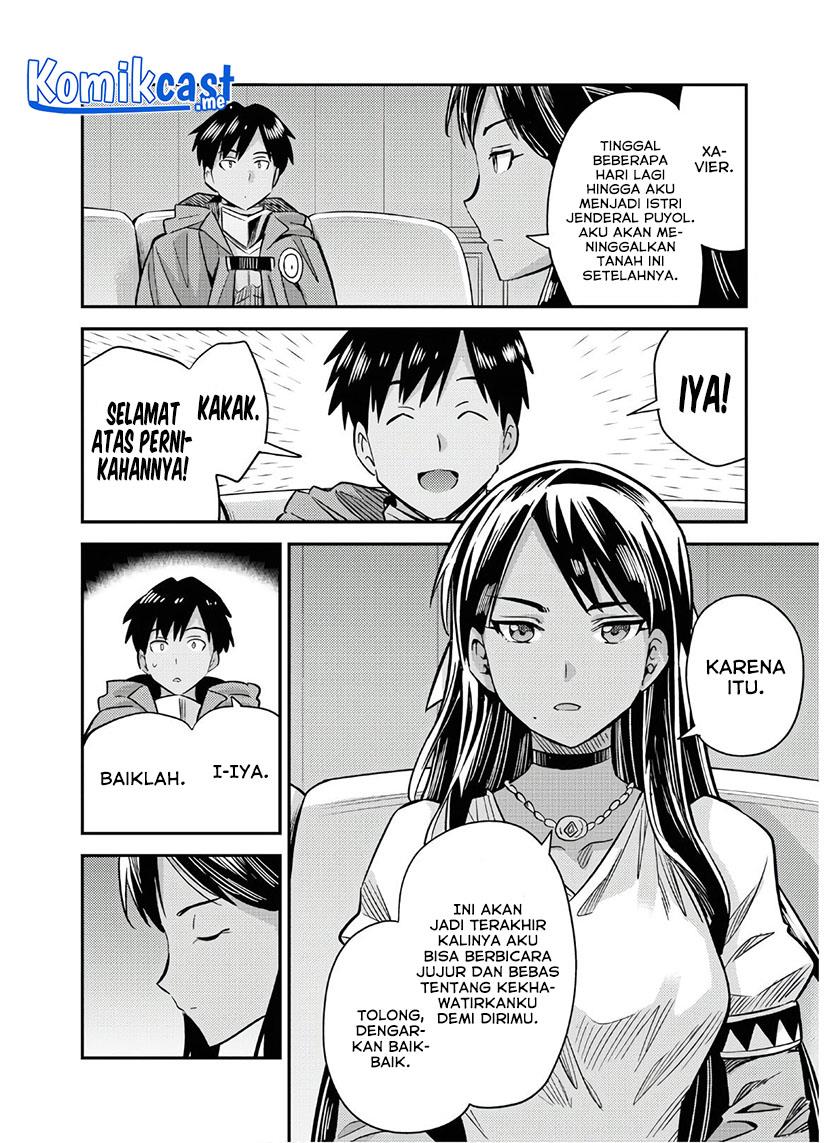 Risou no Himo Seikatsu Chap 38 - Next Chap 39