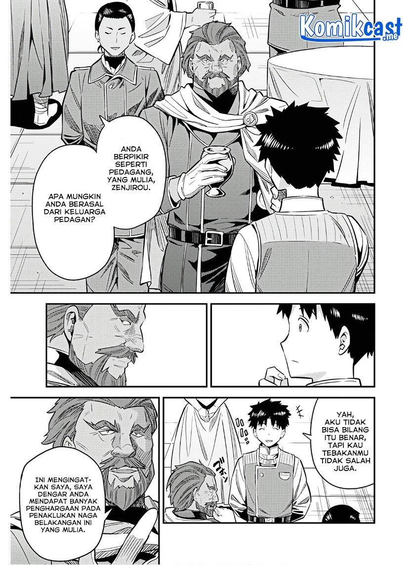 Risou no Himo Seikatsu Chap 38 - Next Chap 39