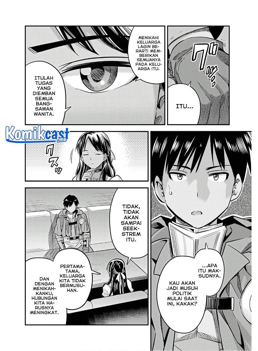 Risou no Himo Seikatsu Chap 38 - Next Chap 39