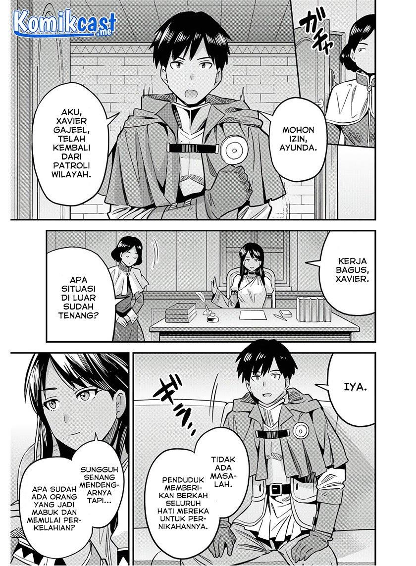 Risou no Himo Seikatsu Chap 38 - Next Chap 39