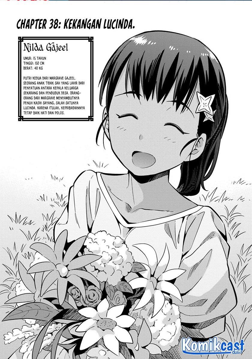 Risou no Himo Seikatsu Chap 38 - Next Chap 39