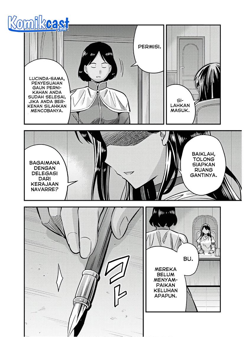 Risou no Himo Seikatsu Chap 38 - Next Chap 39