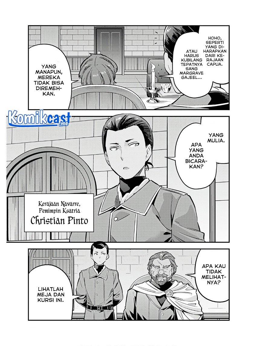 Risou no Himo Seikatsu Chap 38 - Next Chap 39