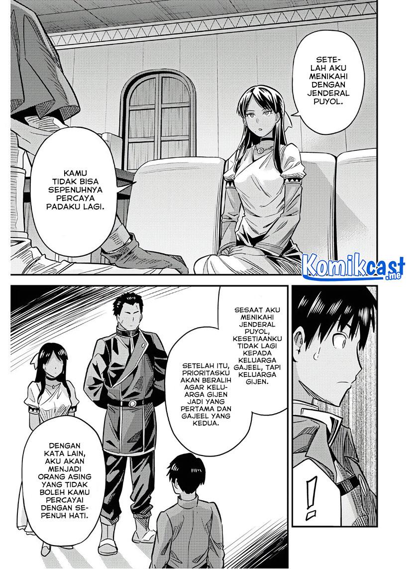 Risou no Himo Seikatsu Chap 38 - Next Chap 39