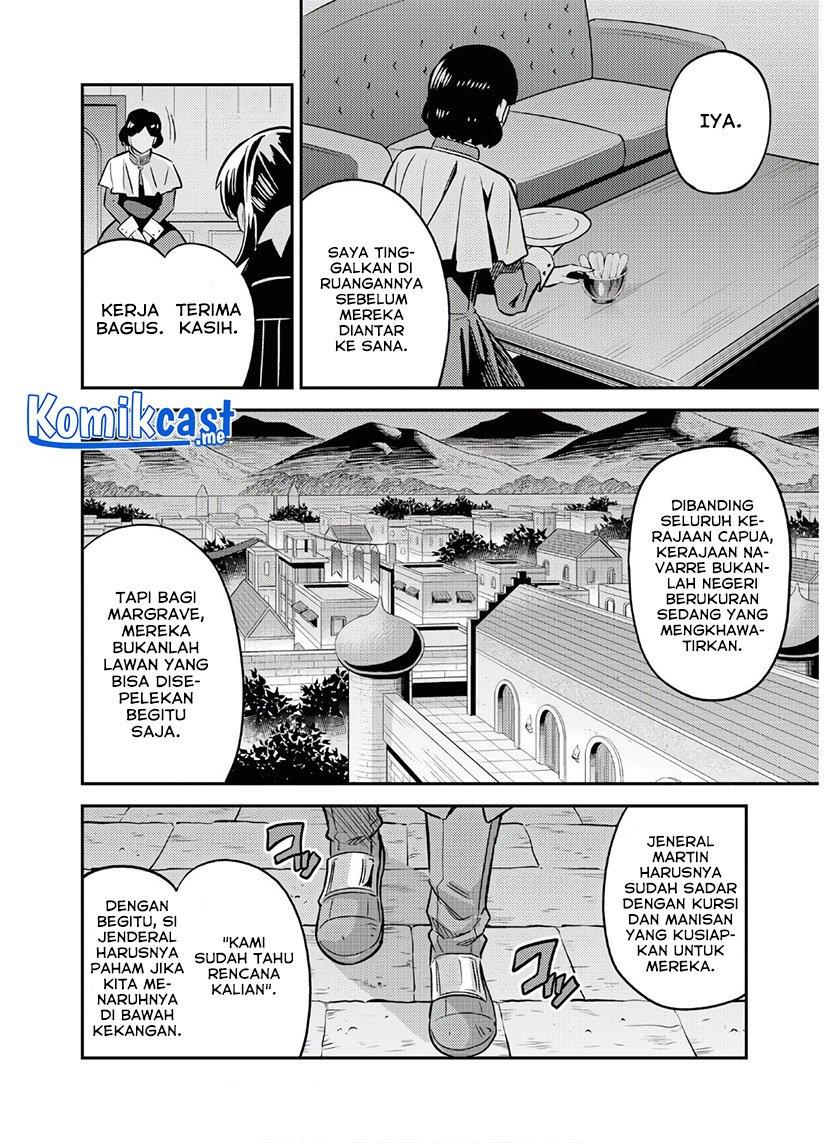 Risou no Himo Seikatsu Chap 38 - Next Chap 39