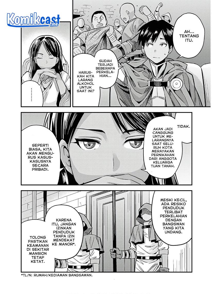 Risou no Himo Seikatsu Chap 38 - Next Chap 39