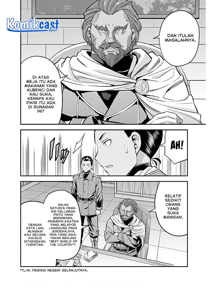 Risou no Himo Seikatsu Chap 38 - Next Chap 39