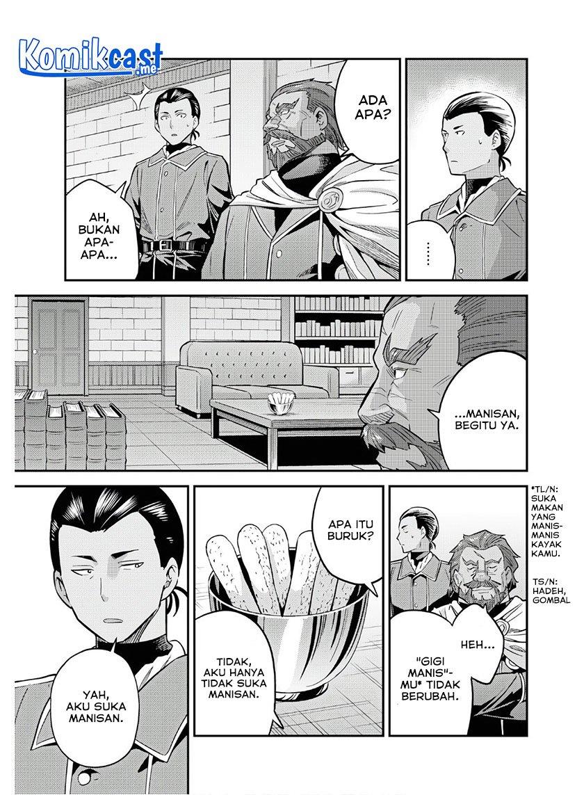 Risou no Himo Seikatsu Chap 38 - Next Chap 39