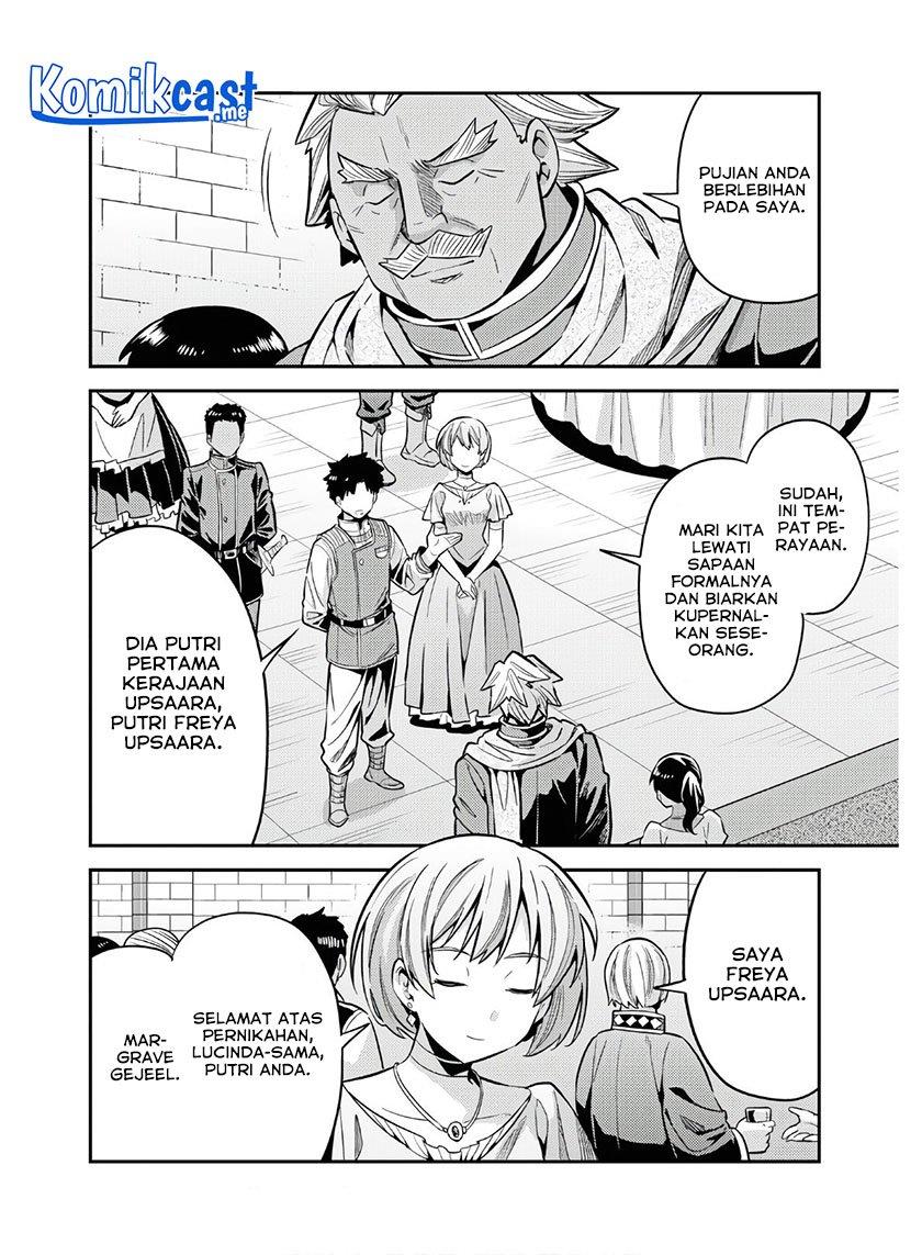 Risou no Himo Seikatsu Chap 38 - Next Chap 39