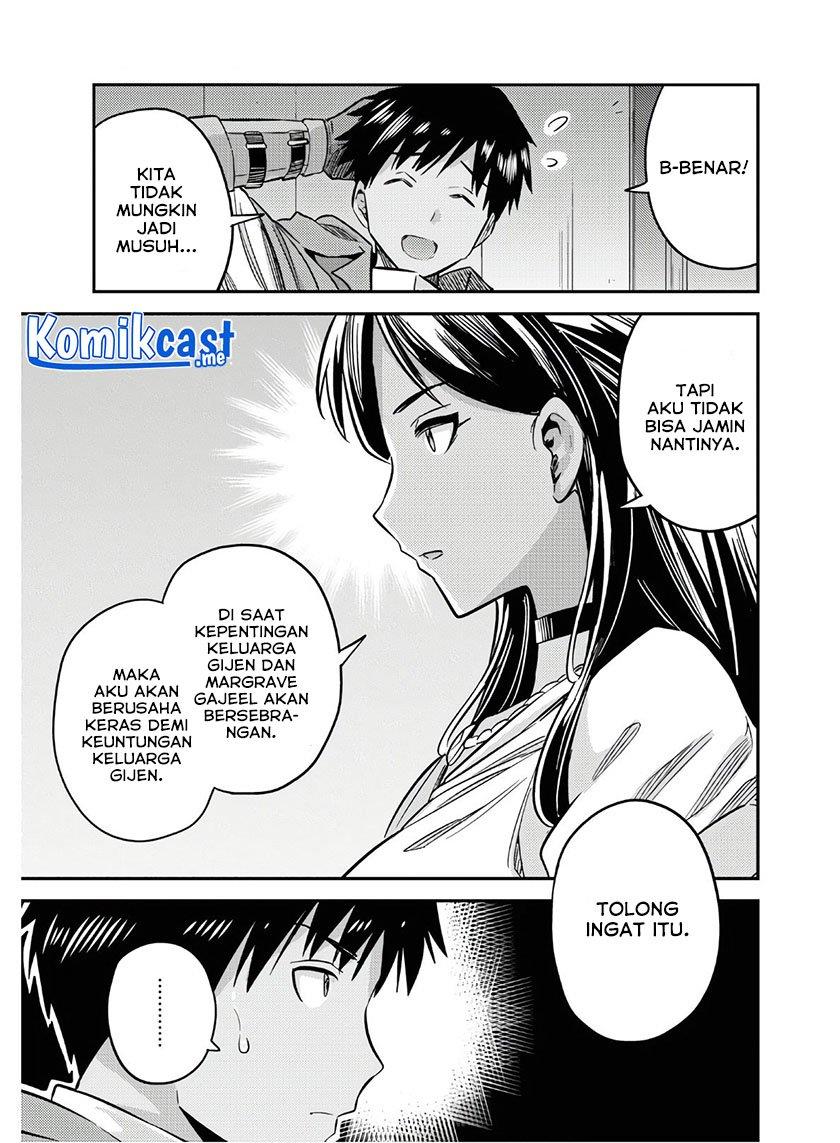 Risou no Himo Seikatsu Chap 38 - Next Chap 39