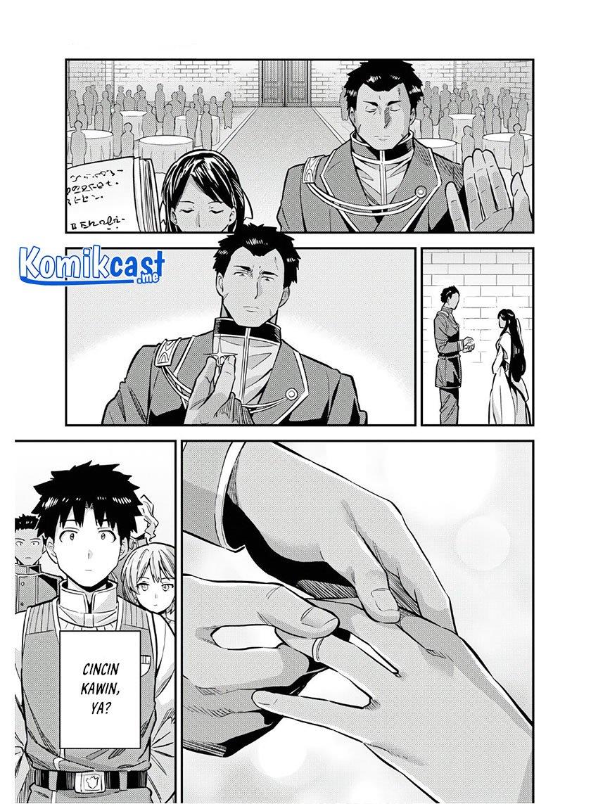 Risou no Himo Seikatsu Chap 38 - Next Chap 39