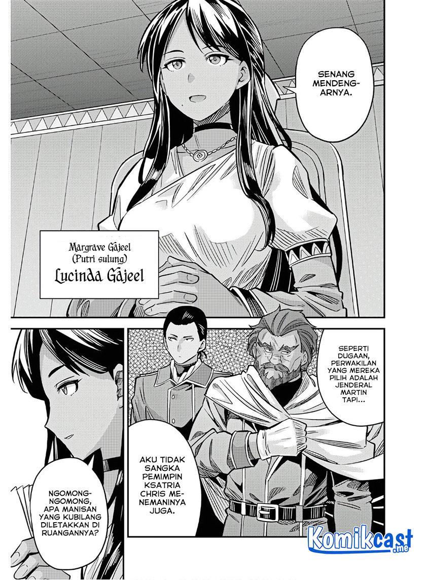 Risou no Himo Seikatsu Chap 38 - Next Chap 39