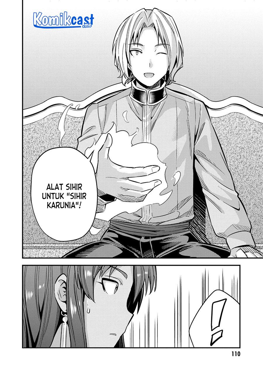 Risou no Himo Seikatsu Chap 39 - Next Chap 40