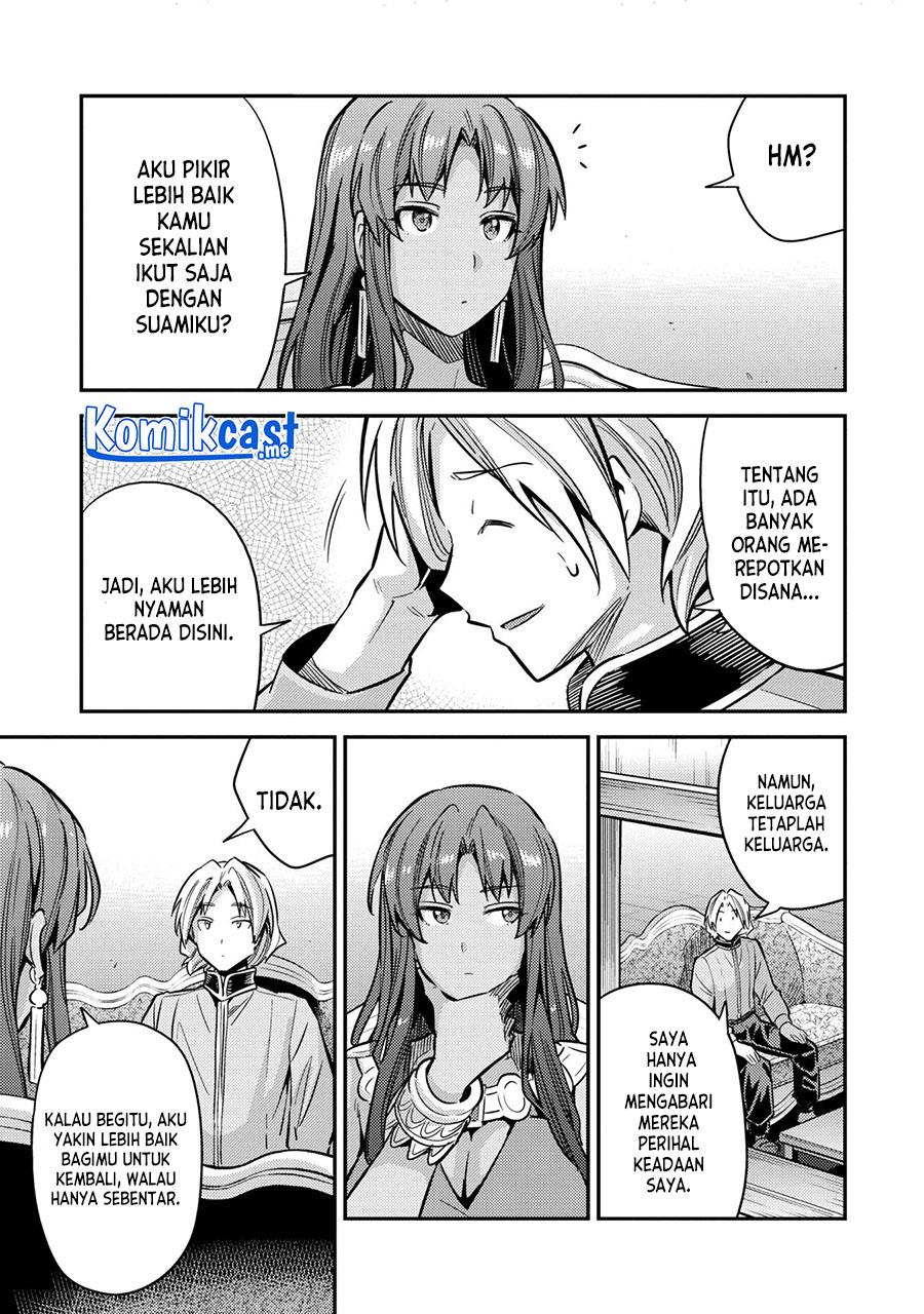 Risou no Himo Seikatsu Chap 39 - Next Chap 40