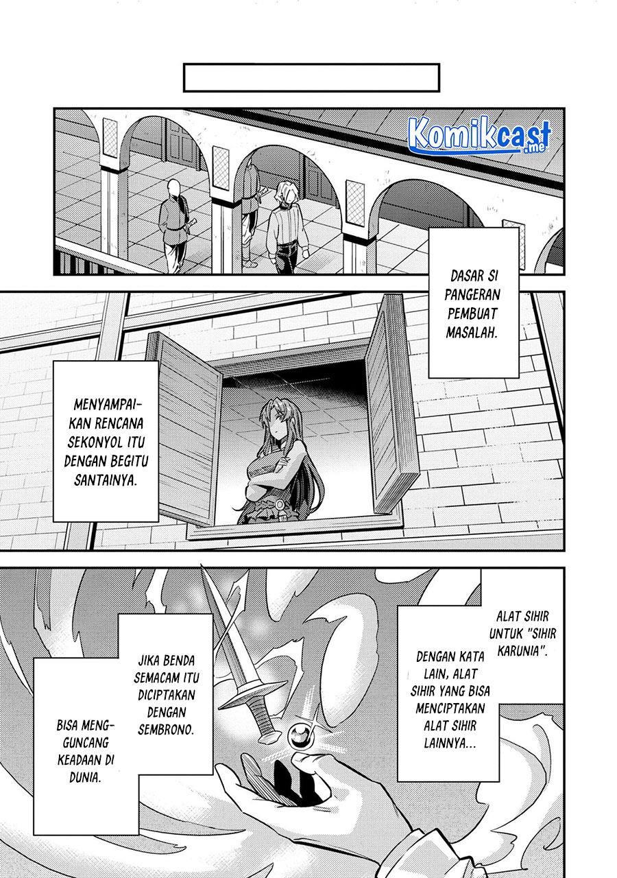 Risou no Himo Seikatsu Chap 39 - Next Chap 40