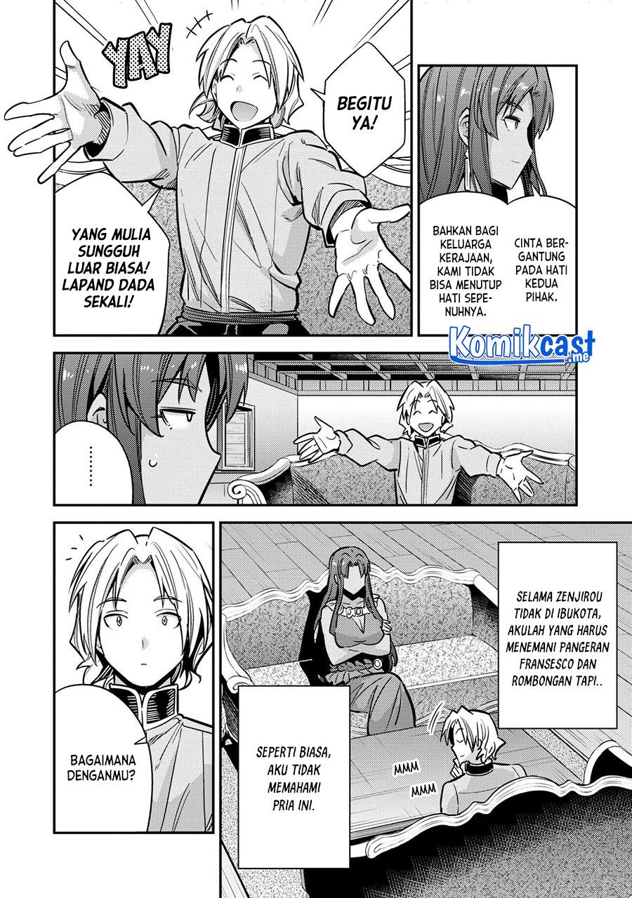 Risou no Himo Seikatsu Chap 39 - Next Chap 40