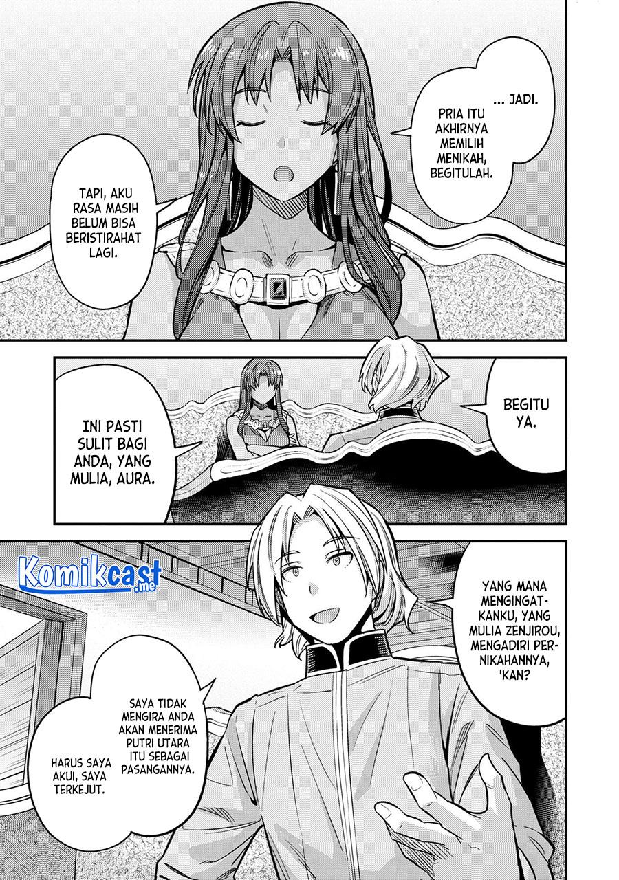 Risou no Himo Seikatsu Chap 39 - Next Chap 40