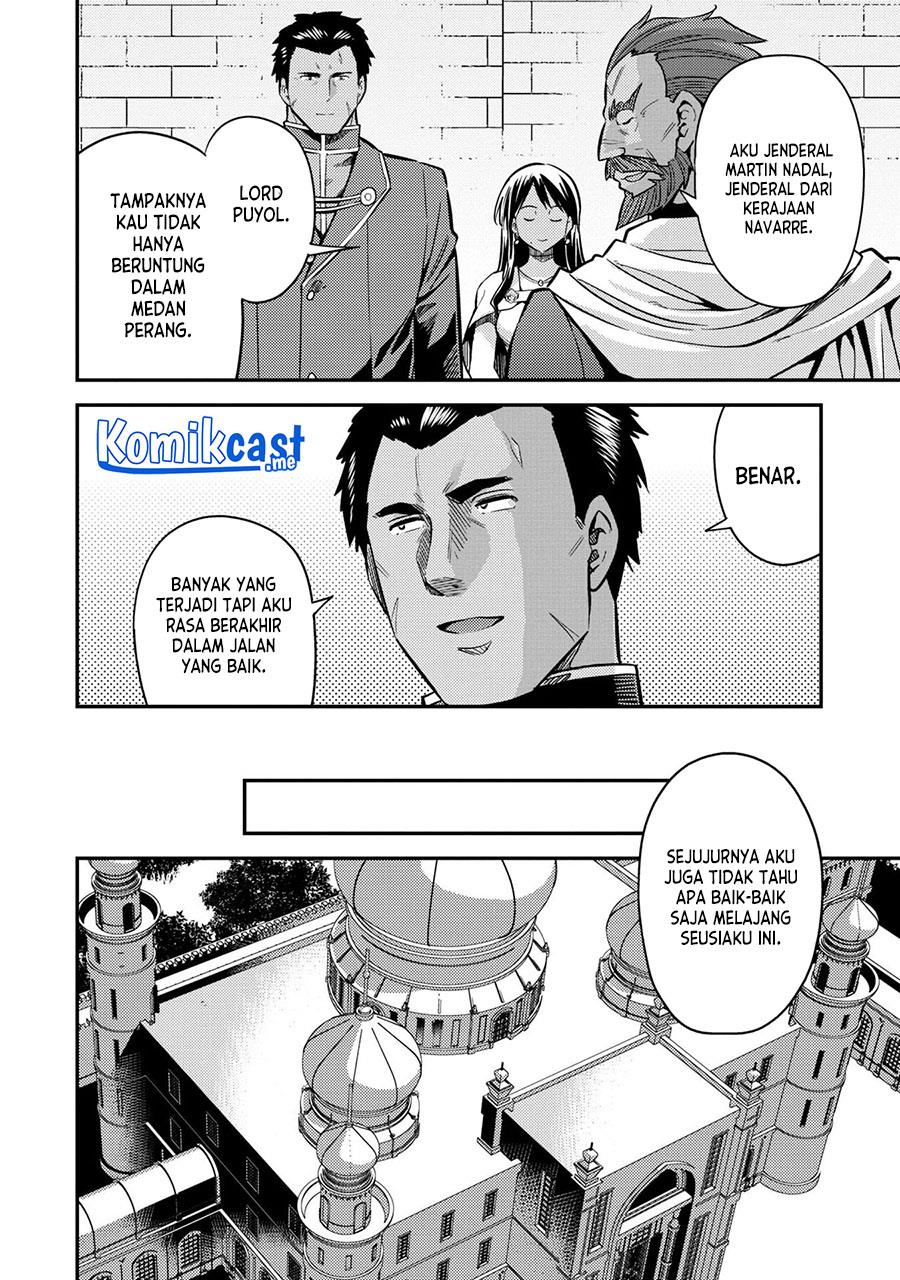 Risou no Himo Seikatsu Chap 39 - Next Chap 40