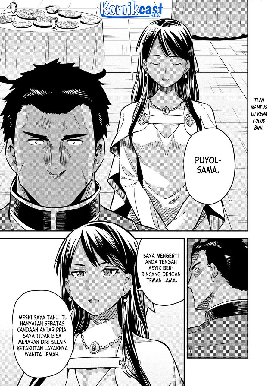 Risou no Himo Seikatsu Chap 39 - Next Chap 40