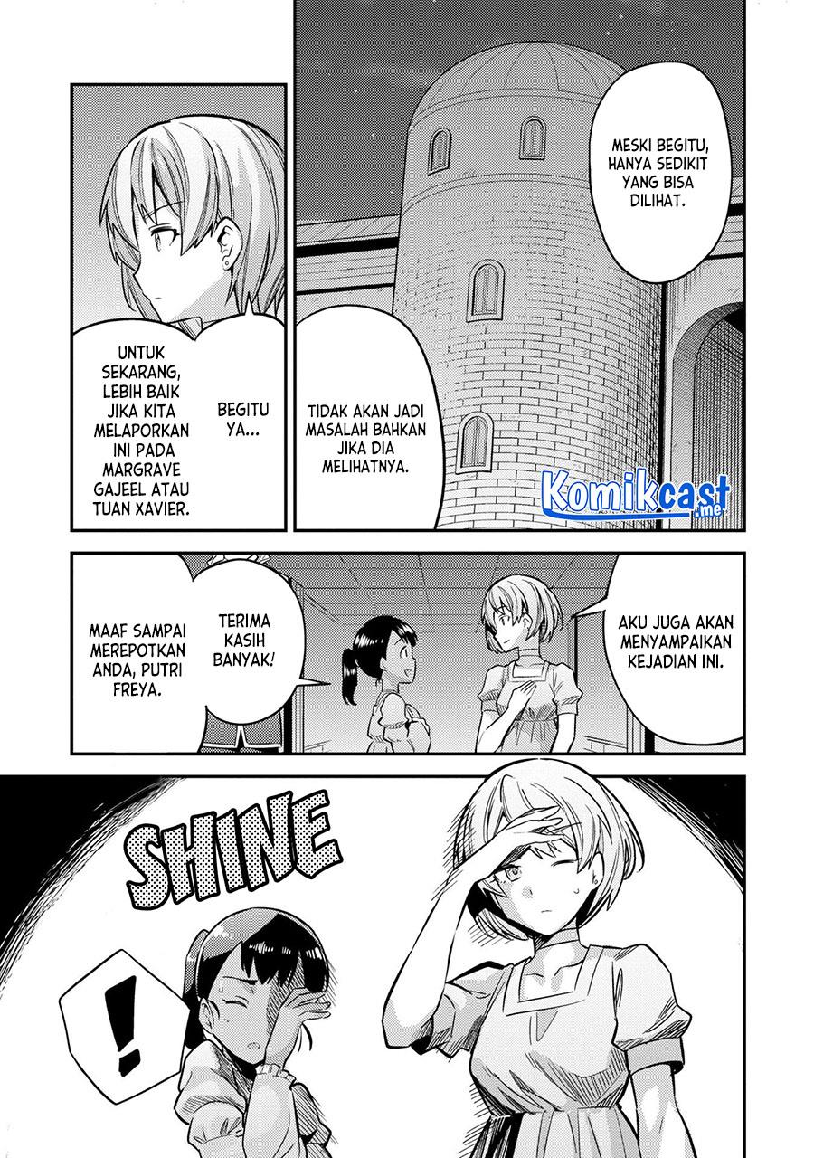 Risou no Himo Seikatsu Chap 39 - Next Chap 40